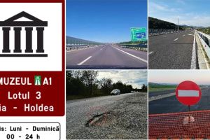 Asociaţia Pro Infrastructură despre situaţia lotului 3 al Autostrăzii Lugoj-Deva: „continua bătaia de joc la adresa şoferilor prin instituirea unor limite de tonaj pe autostradă după deschiderea circulaţiei”