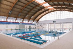 Programul Bazinului de Polo cu ocazia Sărbătorilor de Iarnă