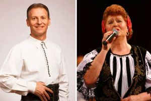 Concert gratuit la Catedrala greco-catolică: Dinu Iancu Sălăjanu şi Veta Biriş îi vor colinda pe orădeni