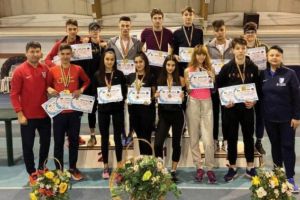 Medalii de iarnă aduse de atleţii şcolari