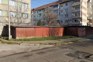 FOTO Adio garaje – Primăria pregăteşte modernizarea zonei de blocuri din Terezian şi Calea Cisnădiei