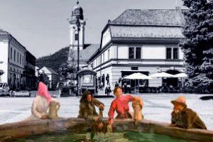 La Muzeul Judetean de Arta Baia Mare are loc vernisajul expozitiei temporare interactive “Safari Urban”