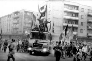 Revolutia din 1989, in Baia Mare: Amintirile unui jurnalist