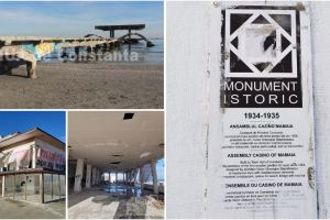 Vandut de Mazare in 2007:  Primaria nu mai detine terenul de sub Cazinoul din Mamaia. Prin decizia 32/2019 a ICCJ, acesta a revenit statului roman (galerie foto+documente)