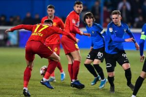Nascuti in 2002, in aceeasi luna:  In meciul cu FCSB, FC Viitorul a folosit doi jucatori in varsta de 17 ani! (galerie foto)