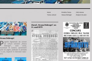 Neobositul scriitor tulcean Nicolae C. Ariton si-a transferat pasiunea pentru SF intr-un demers dedicat istoriei locale