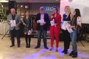 Sportivi si antrenori din Constanta, distinctii la Gala Premiilor Federatiei Romane de Tenis de Masa (galerie foto)