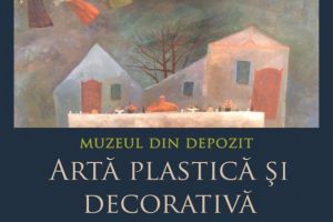 Pictura si tapiterie apartinand unor creatori contemporani, intr-o expozitie recent deschisa la Muzeul de Arta din Constanta