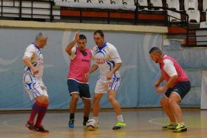Constanta:  Trofeele Liga Old-Boys si Liga Ultra Old-Boys. Rezultate si marcatori. In weekend, e programata o noua etapa (galerie foto)