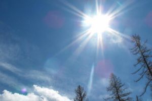 Temperaturile vor ajunge la 22 de grade miercuri în ţară, aproape de recordul absolut pentru decembrie