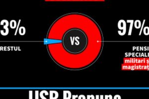 USR, despre cacealmaua abrogării pensiilor speciale
