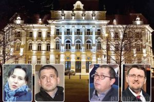 Justiţie în beznă: Ce conţine dosarul foştilor procurori DNA Oradea, acuzaţi că ar fi şantajat o duzină de judecători
