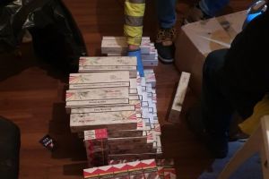 Captura impresionanta a Politiei Romane, intr-un dosar de contrabanda 