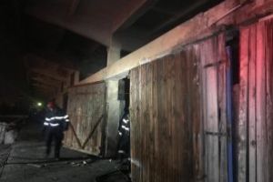 Maramures: Patru incendii in 24 de ore