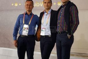 Sebastian Gheorghe a oficiat deja două partide la Campionatul Mondial al Cluburilor
