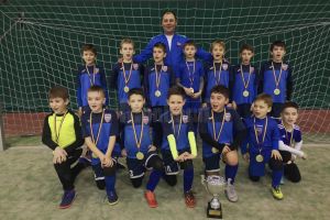 Prima ediţie a Cupei Luceafărul, de la Suceava, s-a încheiat cu victoria echipei clubului ...