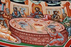 Pilda celor poftiţi la cină, o chemare la Sfânta Euharistie