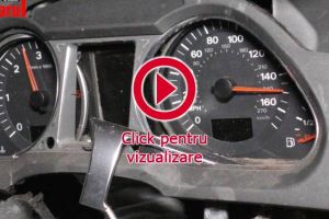 Goană sinucigaşă cu maşina a unui tânăr: a pierdut controlul la 240 de km/h