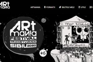 ARTmania Festival 2020 anunţă primele noutăţi ale ediţiei aniversare