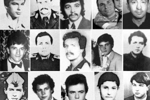 Eroii Revoluţiei din Decembrie 1989, omagiaţi la Arad