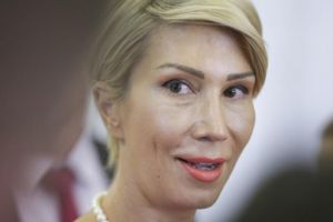 Raluca Turcan SE OPUNE dublarii alocatiilor pentru copii