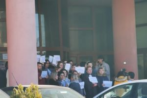 Comunicatul Tribunalului Prahova: Această primă formă de protest va continua până la blocarea totală a activităţii instanţei