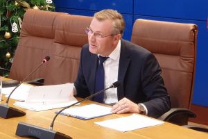 Prefectul Dolha, avertisment pentru şefii de instituţii: Cine nu poate, să plece! Nu există altă cale