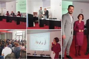 FOTO| DSP Alba: 70 de medici au fost prezenţi la masa rotundă cu tema „Difteria – între trecut şi prezent”