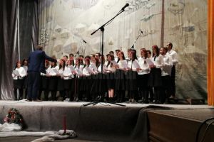 Sală arhiplină la Concertul Extraordinar de Colinde al Asociaţiei Culturale „Sfântul ...