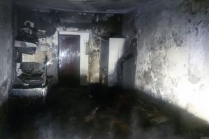 Explozie într-un apartament din Braşov