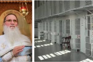 Părintele Onu va merge în mijlocul deţinuţilor cu cadouri!