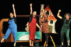Teatrul „Gong” Sibiu introduce biletul flexibil pentru toate spectacolele