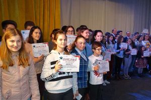 Premii pentru olimpicii de la Buhuşi