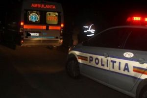 Accident cu victimă produs de un tânăr pe DN 29 B din judeţul Botoşani