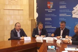 A fost finalizat proiectul tehnic al terminalului pentru Aeroport