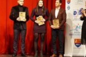 DJST Dolj: Cicîldău, sportivul anului. Lista premianţilor la Gala Sportului Doljean