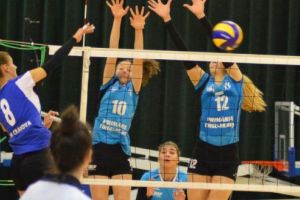 Încă un pas pentru campioane