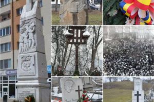 Ceremonii în 21 şi 22 decembrie, la 30 de ani de la Revoluţie