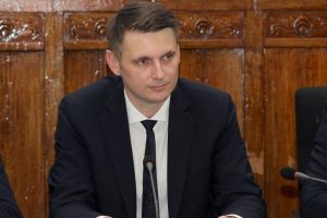 Prima şedinţă a Colegiului Prefectural Cluj, cu noul prefect, Mircea Abrudean