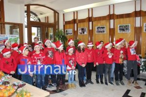 FOTO: Colindătorii au calcat pragul Instituţiei Prefectului Vrancea