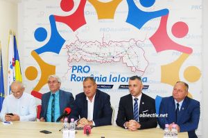 Ialomiţa: „New entry” în Pro România – Ex-prefectul Gigi Petre şi primarul de la Bărcăneşti