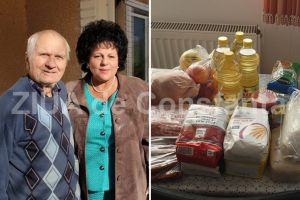 Daruri de Craciun, la Cumpana:  Primarul Mariana Gaju - Este o traditie sa avem grija de cei care au nevoie de sprijin, de mangaiere si darnicie“ (galerie foto + video)