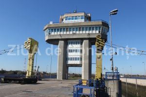 Turnurile de comanda de la ecluzele Agigea, Cernavoda si Ovidiu vor fi reabilitate (document)