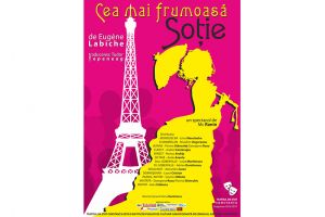 Ultimul spectacol al anului, la Teatrul de Stat din Constanta