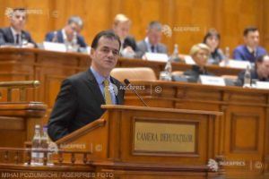 Orban: Am luat decizia de angajare a răspunderii Guvernului pe buget şi modificarea OUG 114