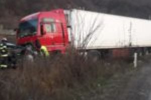 Bulgar ucis pe European, la ieşire din Caraş-Severin!