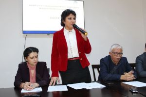 Floare Gaftone: Asupra secretarilor se exercită presiuni din toate părţile