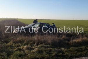 Judetul Constanta. Barbatul impuscat de politisti in urma unei urmariri in trafic, a decedat  