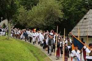 FOTO Muzeul ASTRA încheie anul în glorie. Cu zeci de mii de vizitatori şi un Oscar al muzeelor