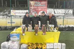 Cupa Crăciunului GT Sport – Bergenbier, competiţie atractivă în Cetatea Marii Uniri | Sâmbătă, finalele şi serbarea finalului de an pentru GT Sport Alba Iulia